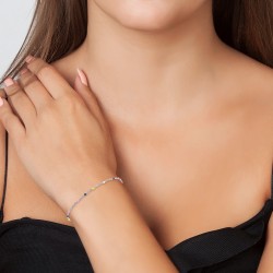 Bracelet perles par BR01