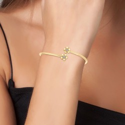Bracelet fleurs par BR01