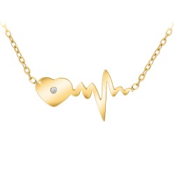 copy of Heart necklace by...