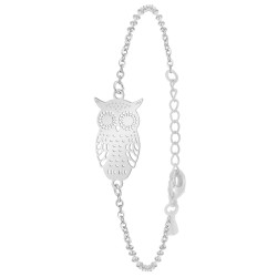 Bracelet hibou par BR01